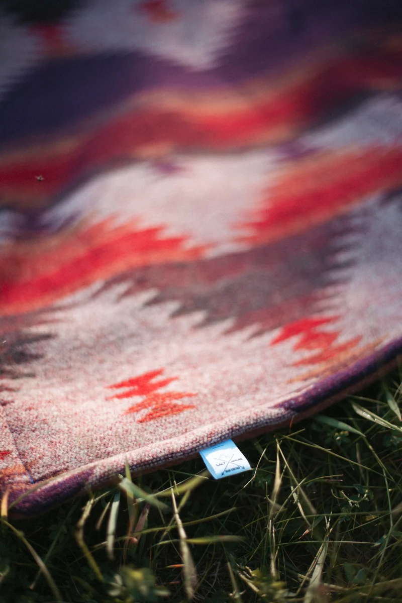 Wildcamp | Hundedecke | Cozy Blanket