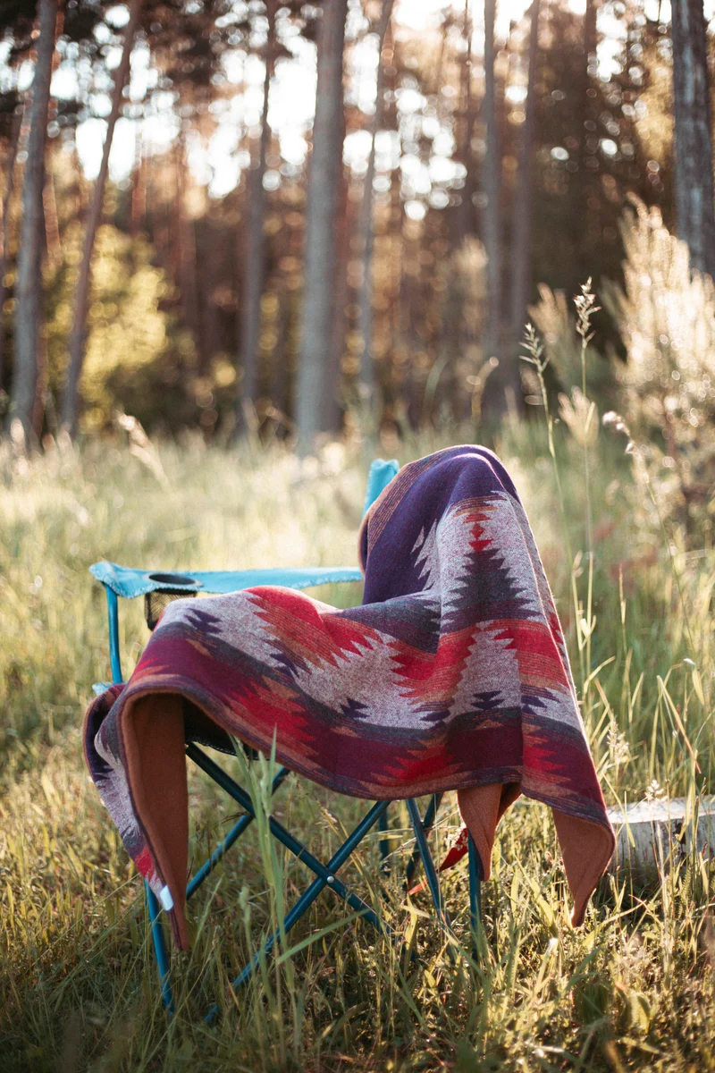 Wildcamp | Hundedecke | Cozy Blanket