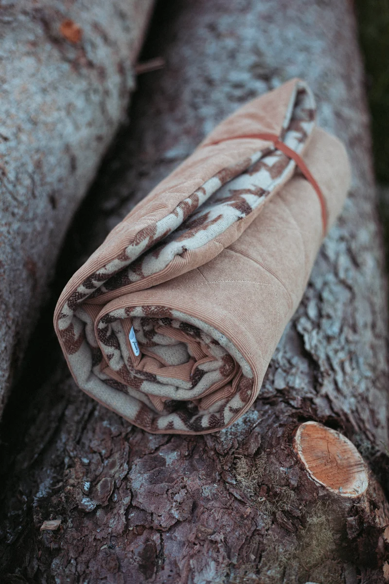 Roots of the North - Basecamp | Travel Blanket