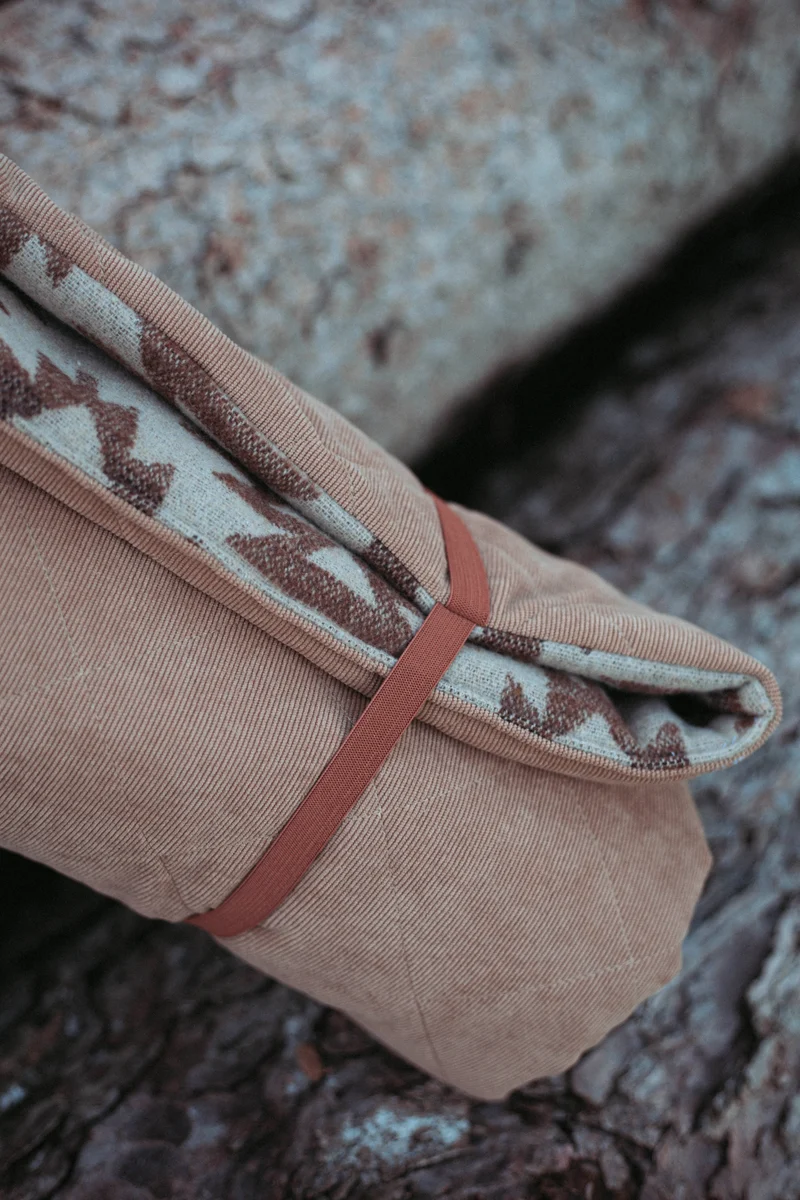 Roots of the North - Basecamp | Travel Blanket