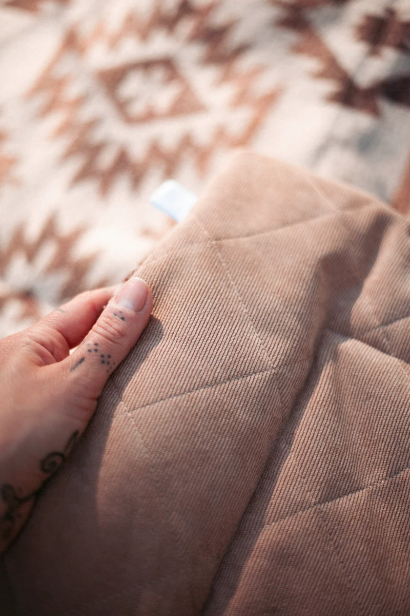 Roots of the North - Basecamp | Travel Blanket