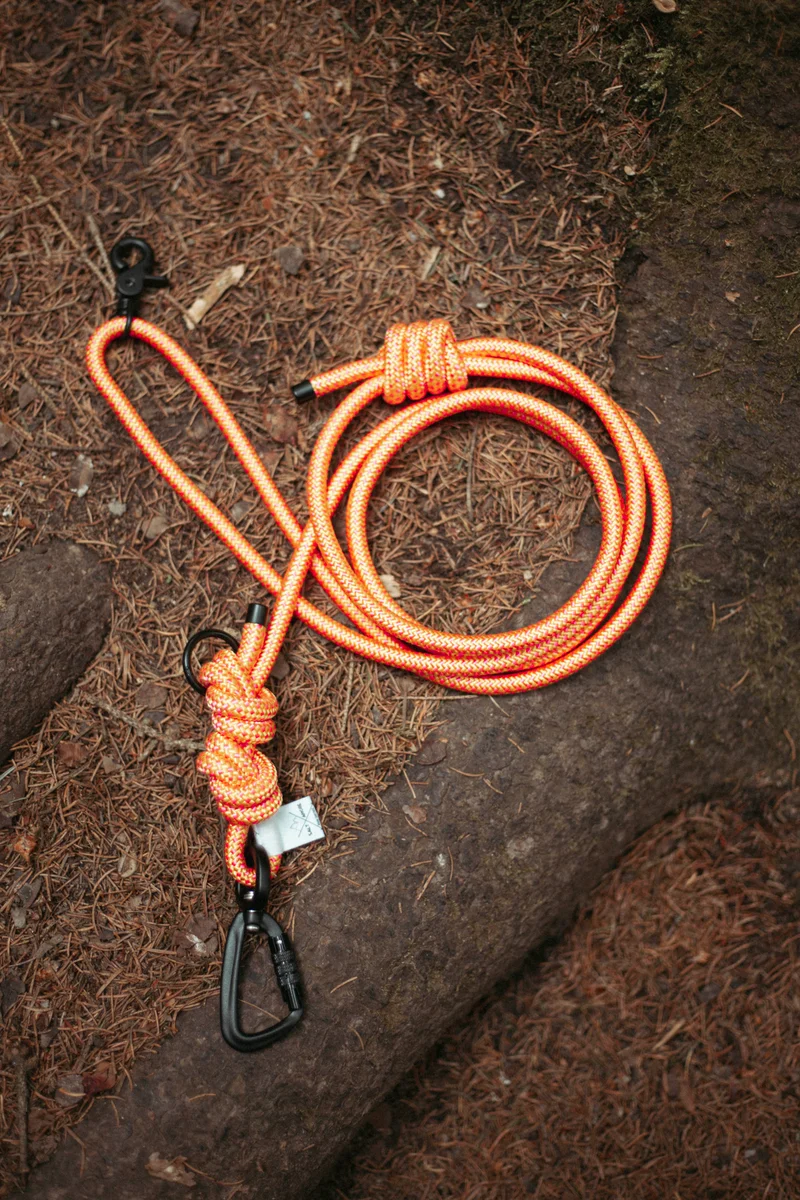 Mountain Climber | Hundeleine | Stufenlos verstellbar