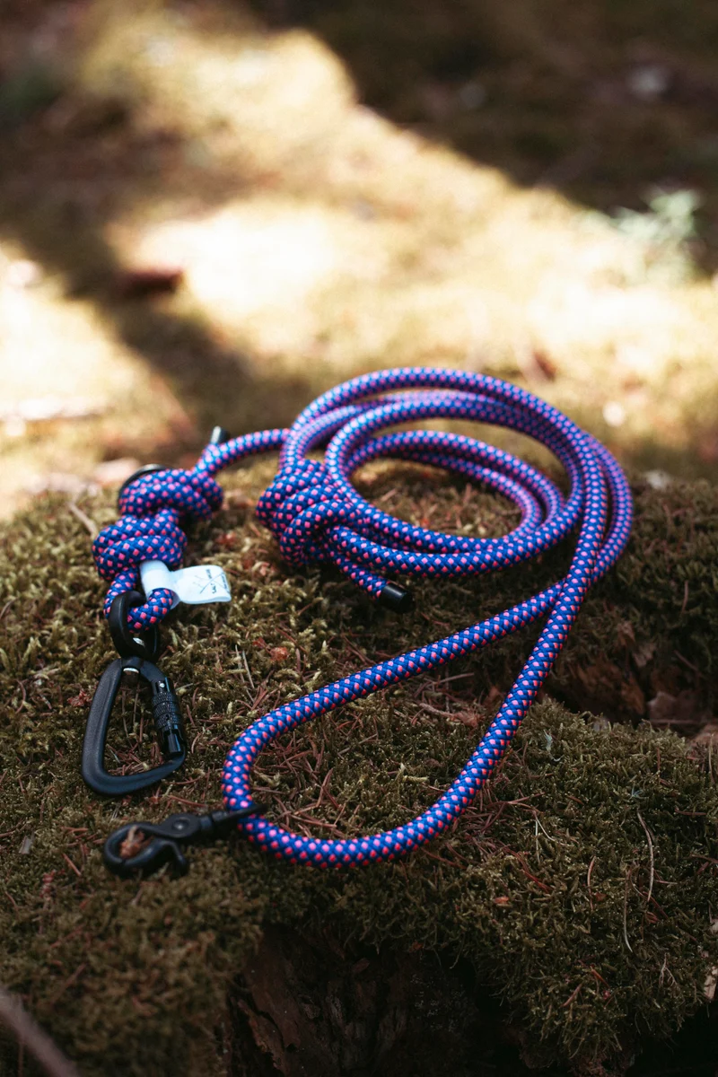 Mountain Climber | Hundeleine | Stufenlos verstellbar