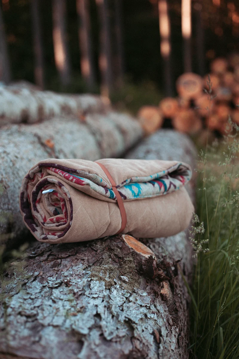 Northwood - Basecamp | Travel Blanket
