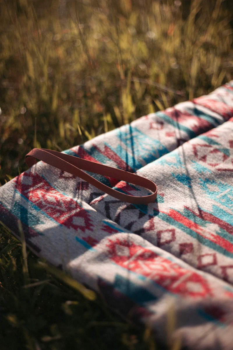 Northwood - Basecamp | Travel Blanket
