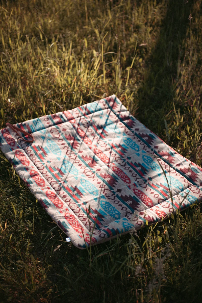 Northwood - Basecamp | Travel Blanket