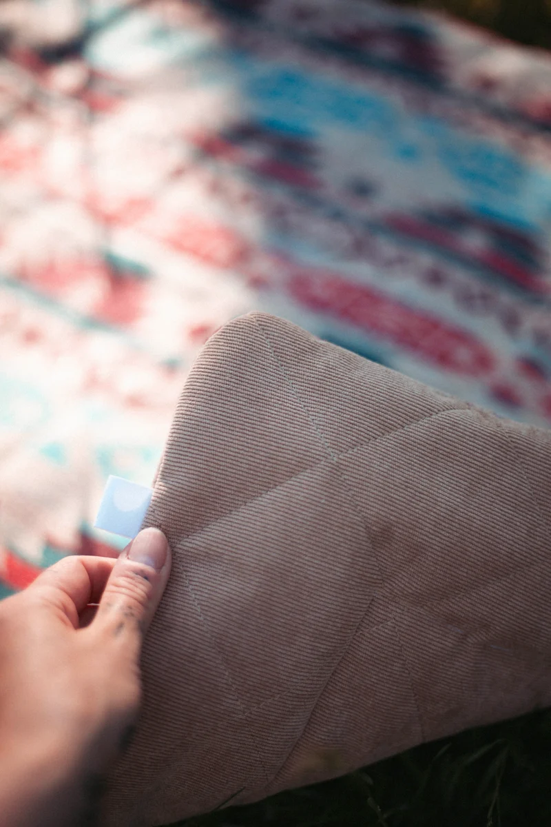 Northwood - Basecamp | Travel Blanket