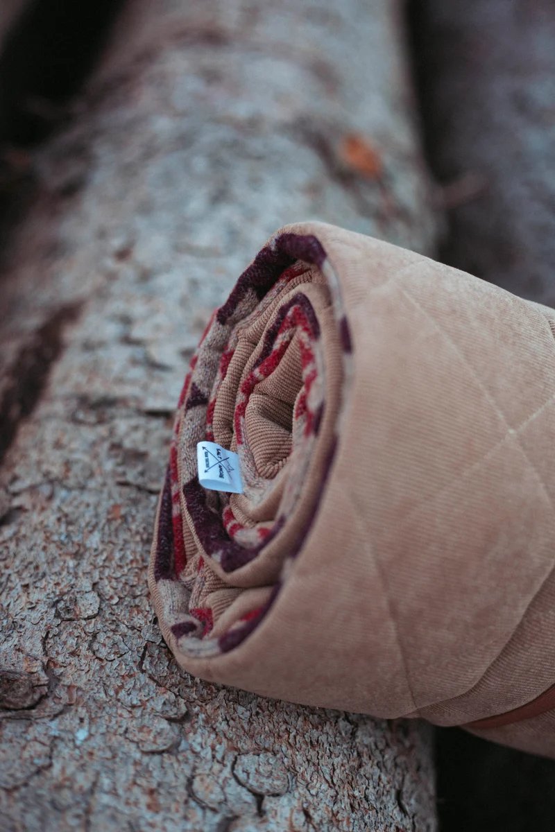 Northwood - Basecamp | Travel Blanket