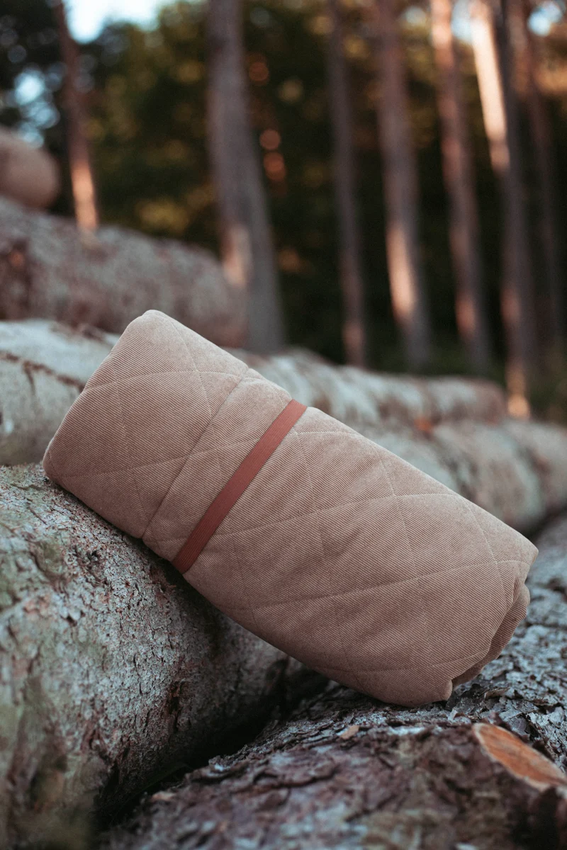 Northwood - Basecamp | Travel Blanket