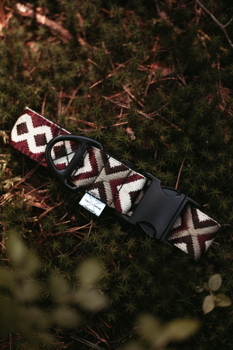 Redwood Roamer | verstellbares Hundehalsband
