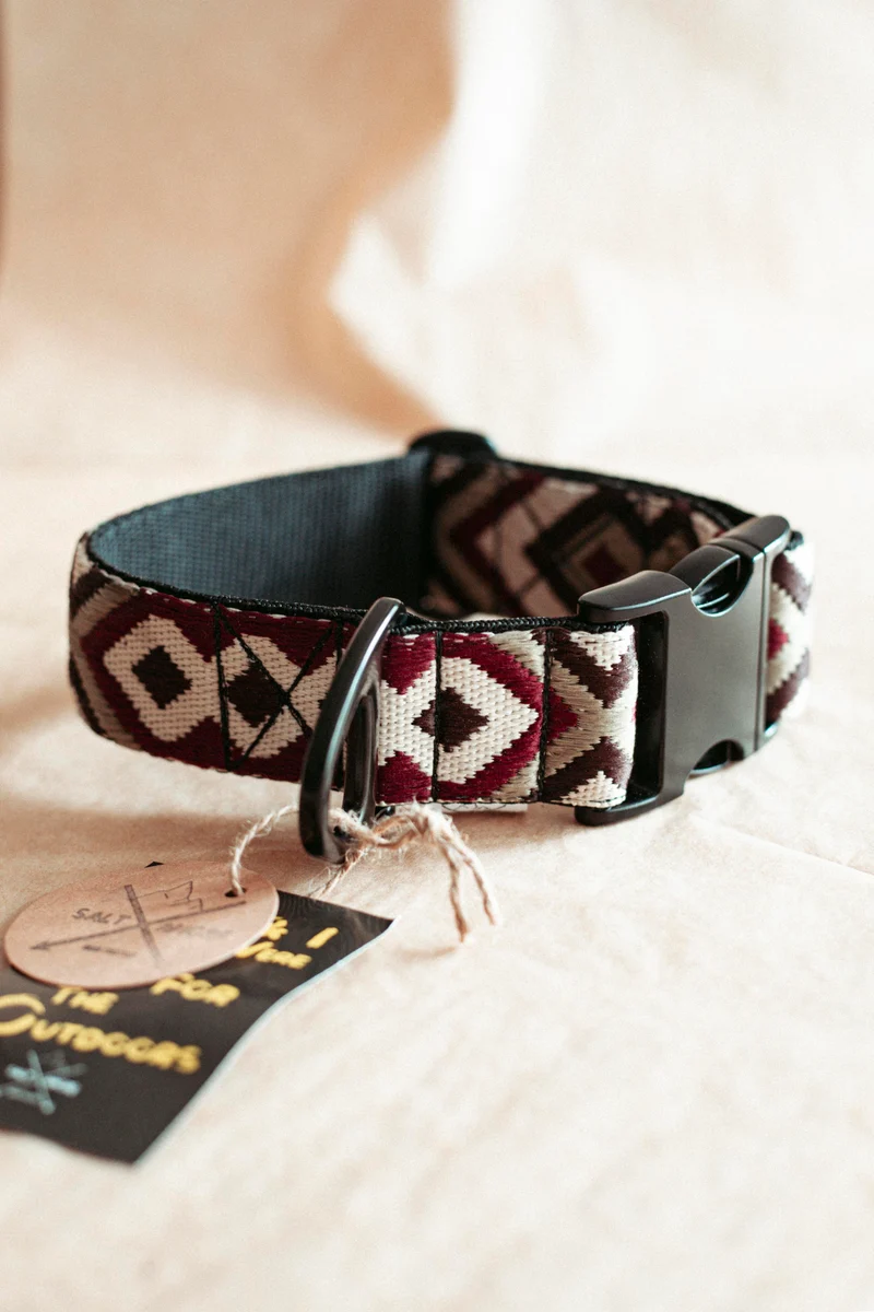 Redwood Roamer | verstellbares Hundehalsband