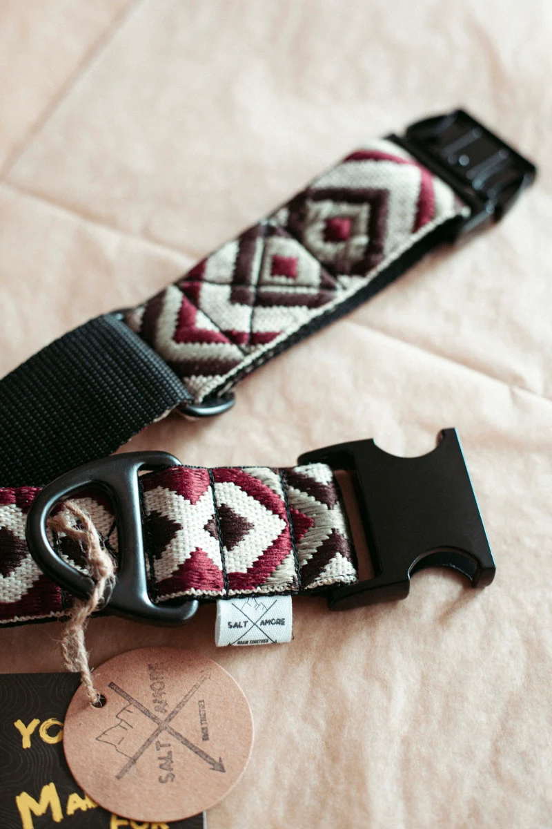 Redwood Roamer | verstellbares Hundehalsband