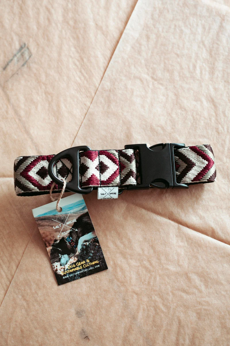 Redwood Roamer | verstellbares Hundehalsband