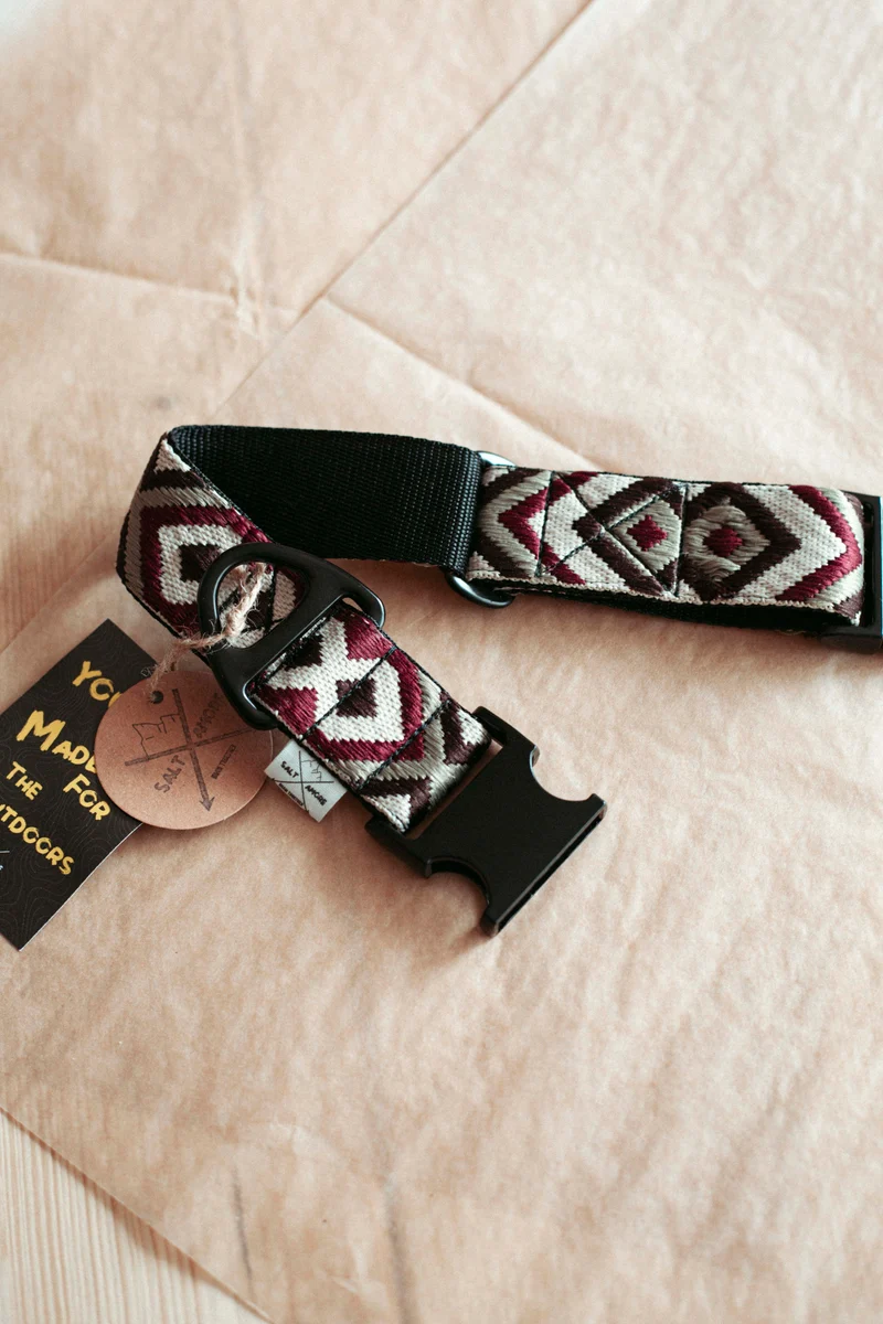 Redwood Roamer | verstellbares Hundehalsband