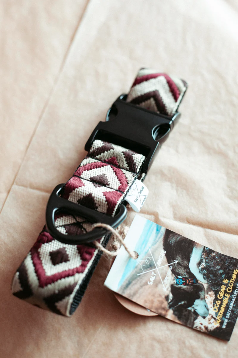 Redwood Roamer | verstellbares Hundehalsband