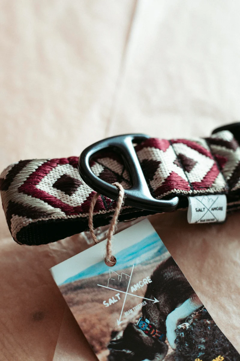 Redwood Roamer | verstellbares Hundehalsband