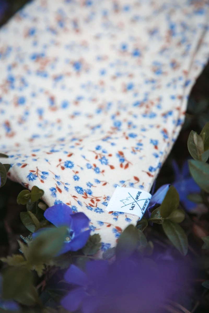 Pure Flower | Hundebandana