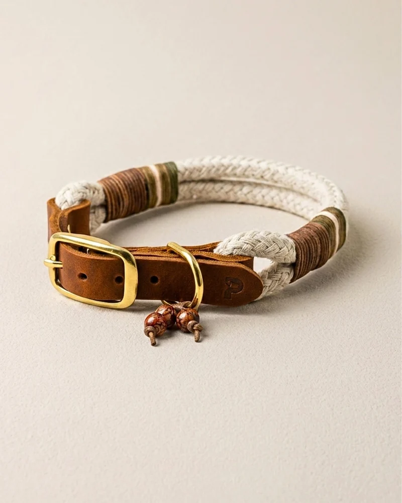 Tauhalsband 'Earthy'