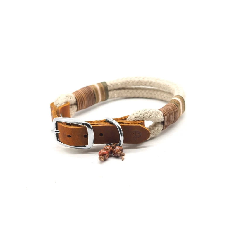 Tauhalsband 'Earthy'