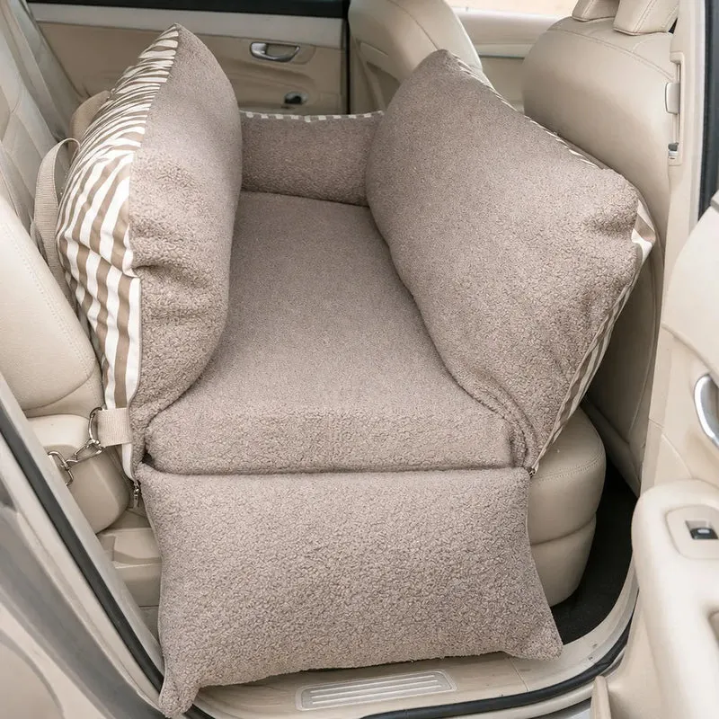 Hundeautositz XXL-LONG Deauville