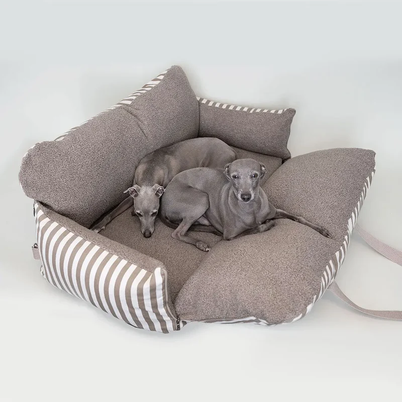 Hundeautositz XXL-LONG Deauville