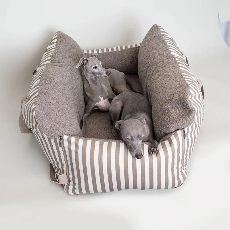 Hundeautositz XXL-LONG Deauville
