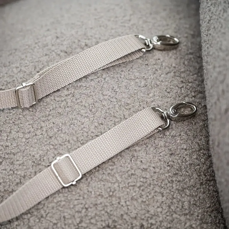 Hundeautositz „Slide Out Deluxe" – Deauville