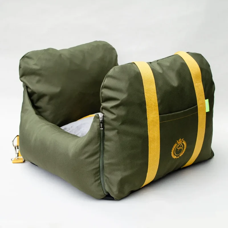 ISOFIX-Hundeautositz „Travel Deluxe" – Ranger