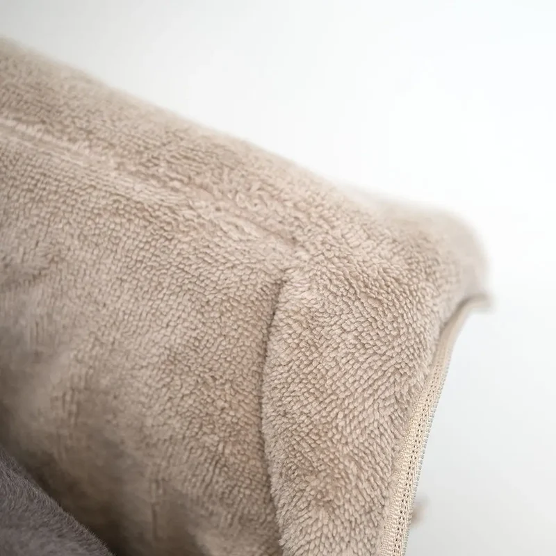 Hundeflugtasche AIR XL-LONG Summer – Beige