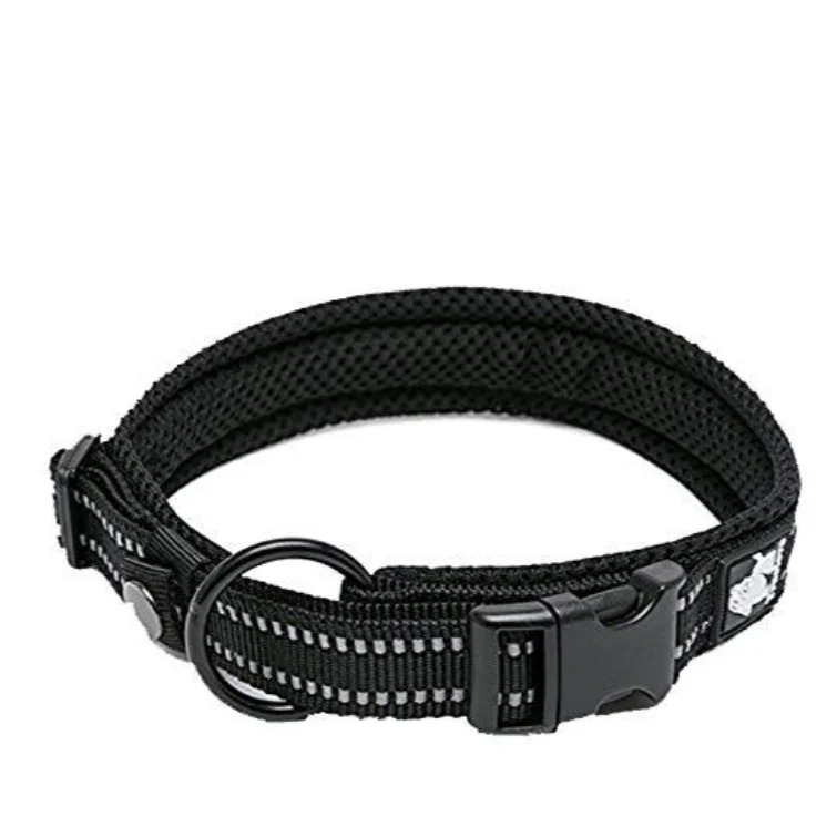 Hundehalsband mit 3M Reflexion