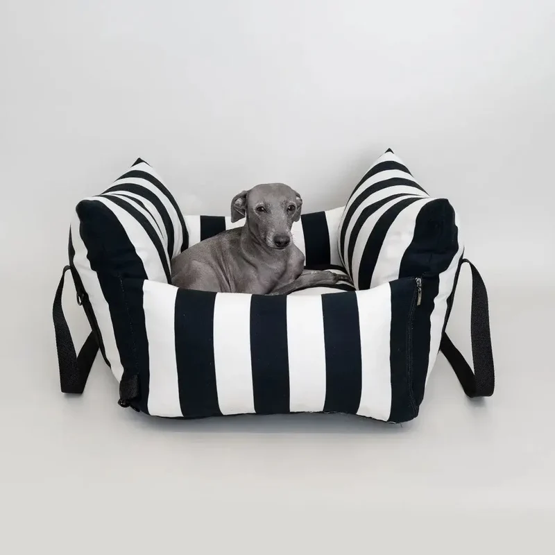 Hundeautositz „Slide Out Deluxe" – Monte Carlo
