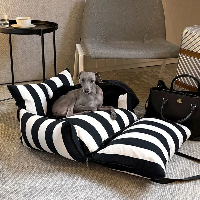 Hundeautositz „Slide Out Deluxe" – Monte Carlo