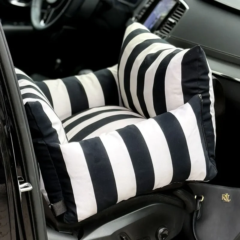 Hundeautositz „Slide Out Deluxe" – Monte Carlo