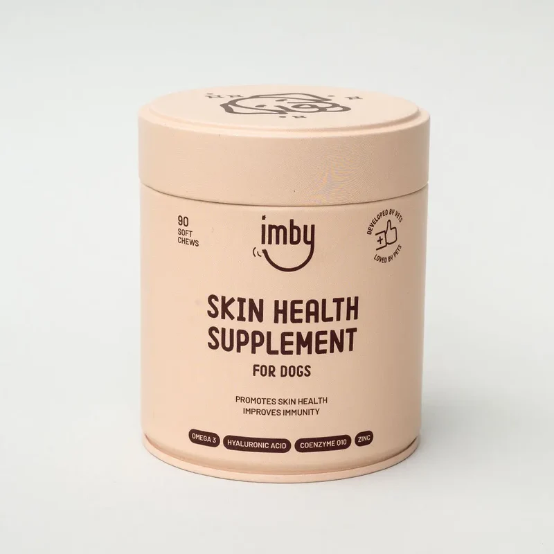 "Skin Health" Ergänzungsfuttermittel für Hunde