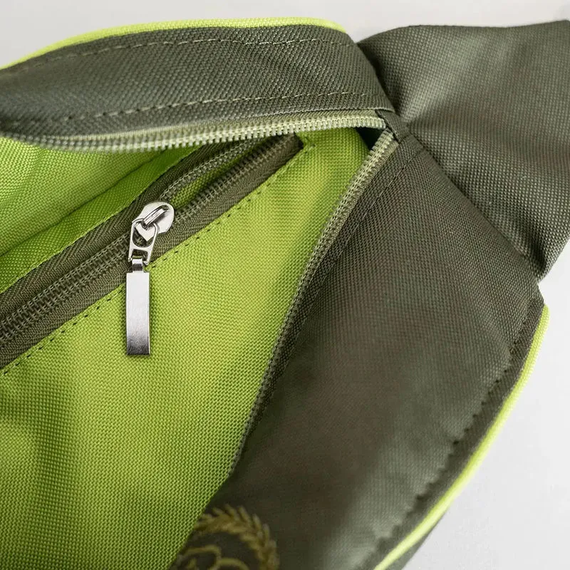 "Mini Kangaroo" oliv-green