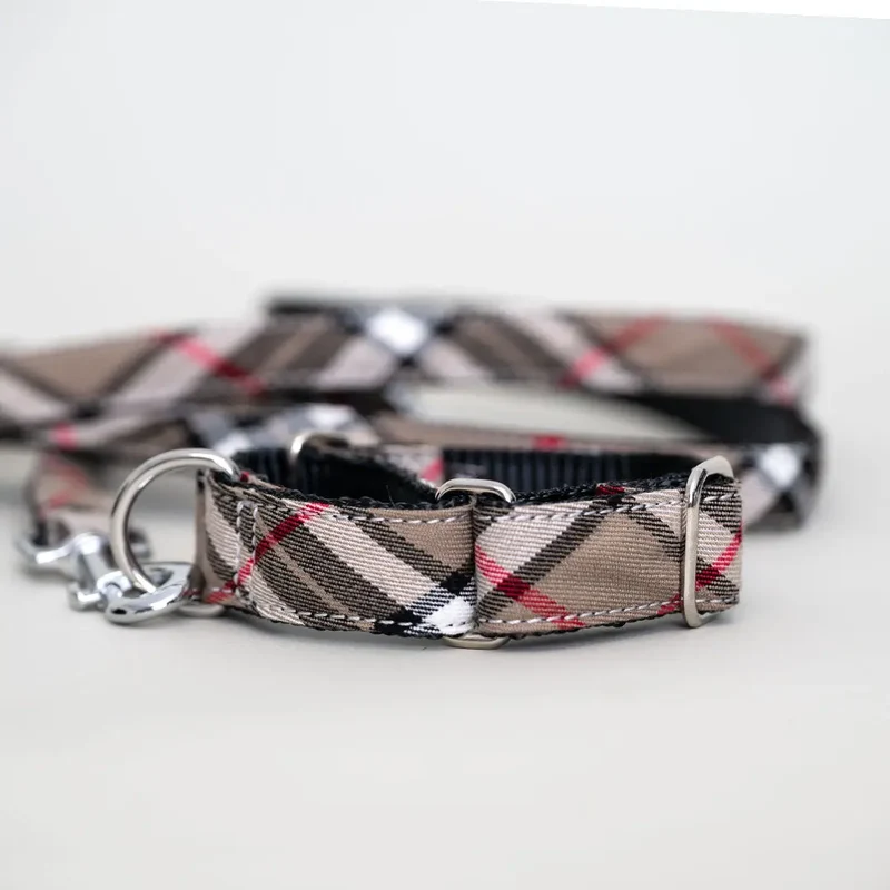 Martingale Halsband - "Notting Hill"