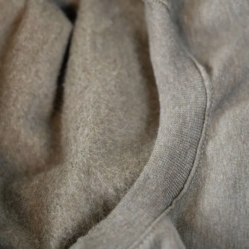 Hunde-Overall Homewear – Khaki