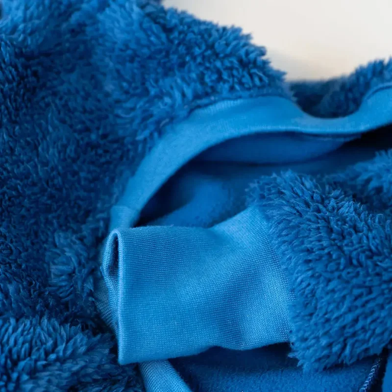 Hunde-Overall Fozzie – Petrol