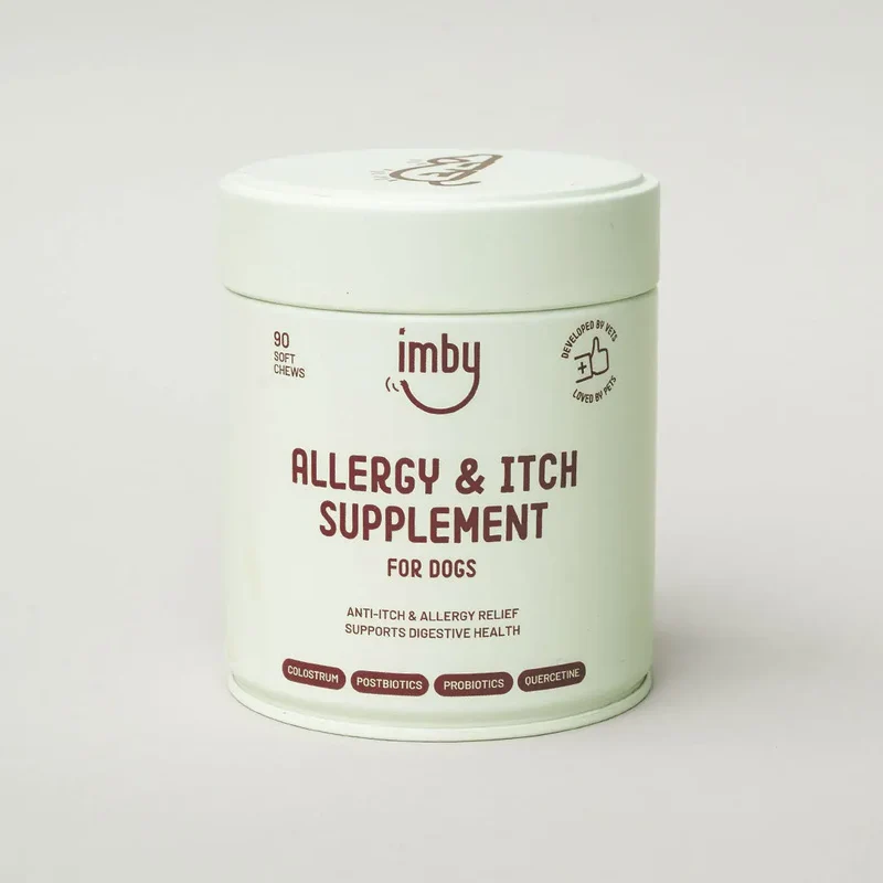 "Allergy&Itch" Ergänzungsfuttermittel für Hunde
