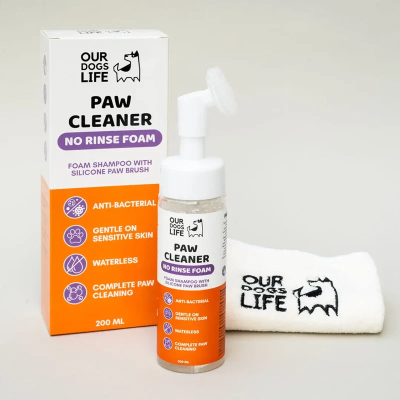 "Paw Cleaner" Pfotenreiniger