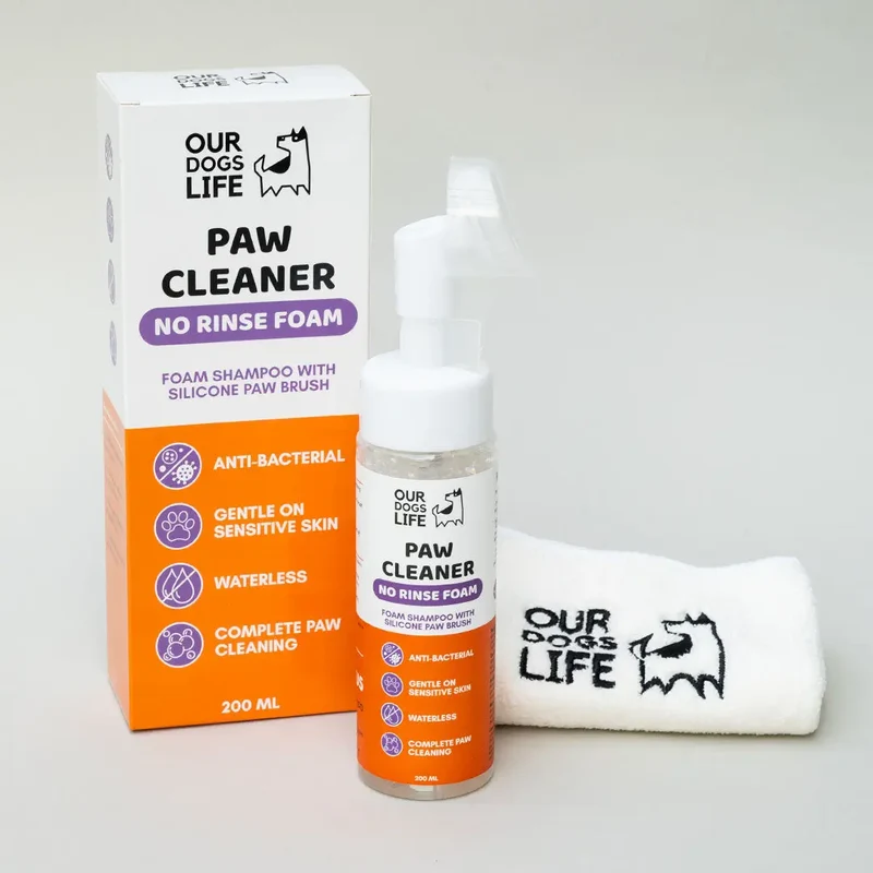 "Paw Cleaner" Pfotenreiniger