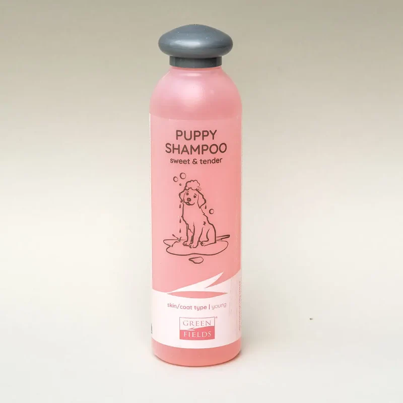 "Puppy Shampoo" für Welpen