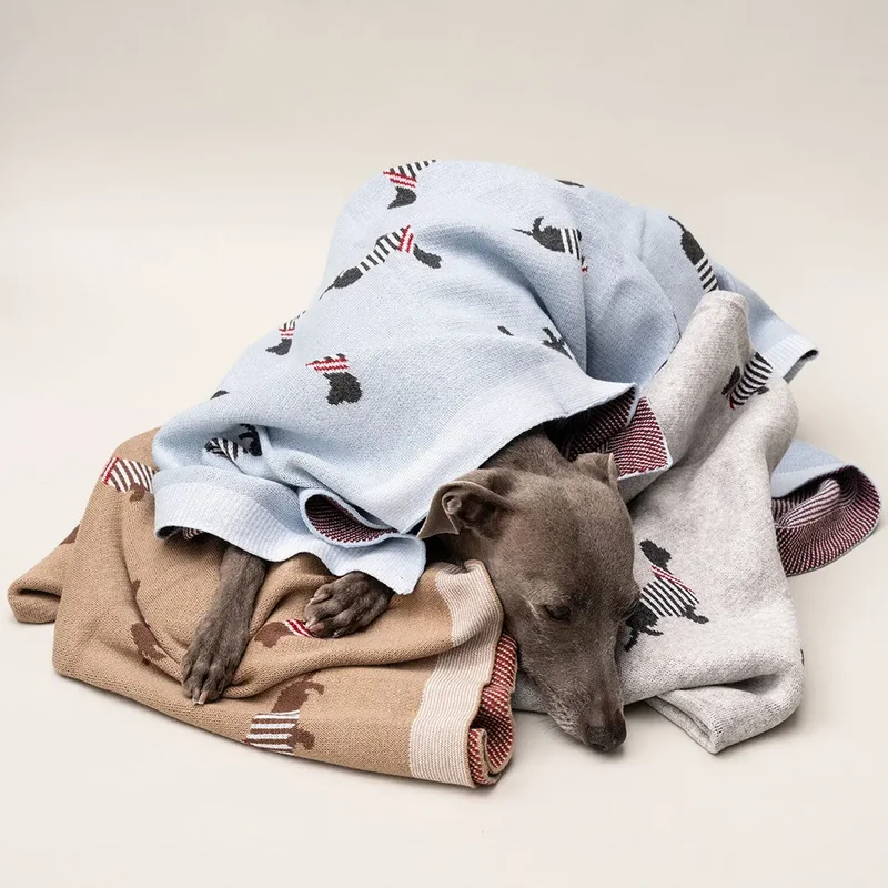 Hundedecke "French Cotton"