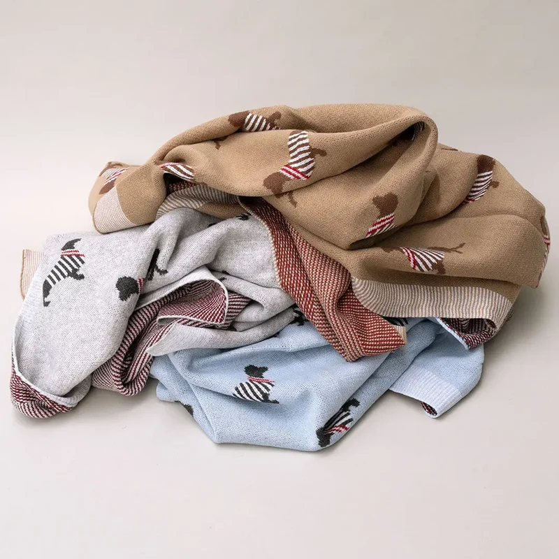 Hundedecke "French Cotton"
