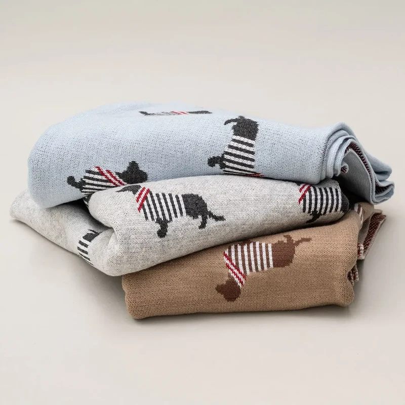 Hundedecke "French Cotton"
