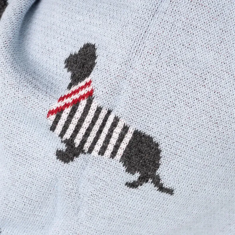 Hundedecke "French Cotton"