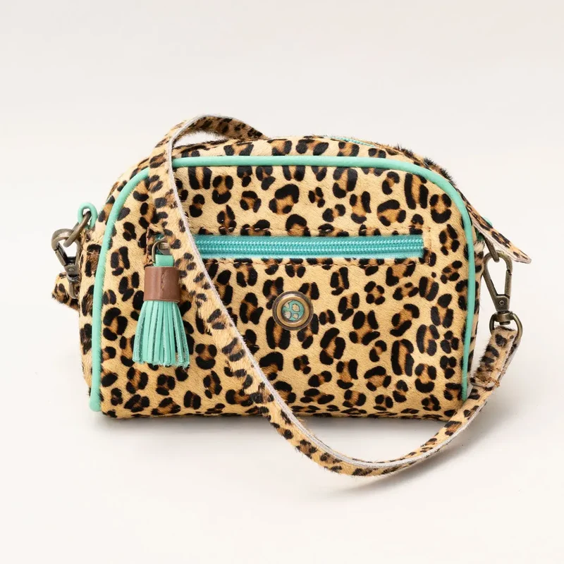 "Lou Lou Leo Crossbody Tasche"