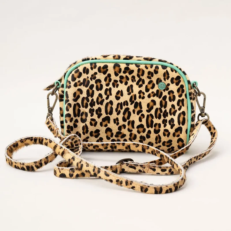 "Lou Lou Leo Crossbody Tasche"