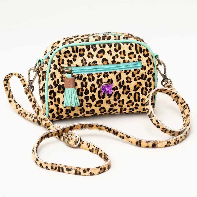 "Lou Lou Leo Crossbody Tasche"