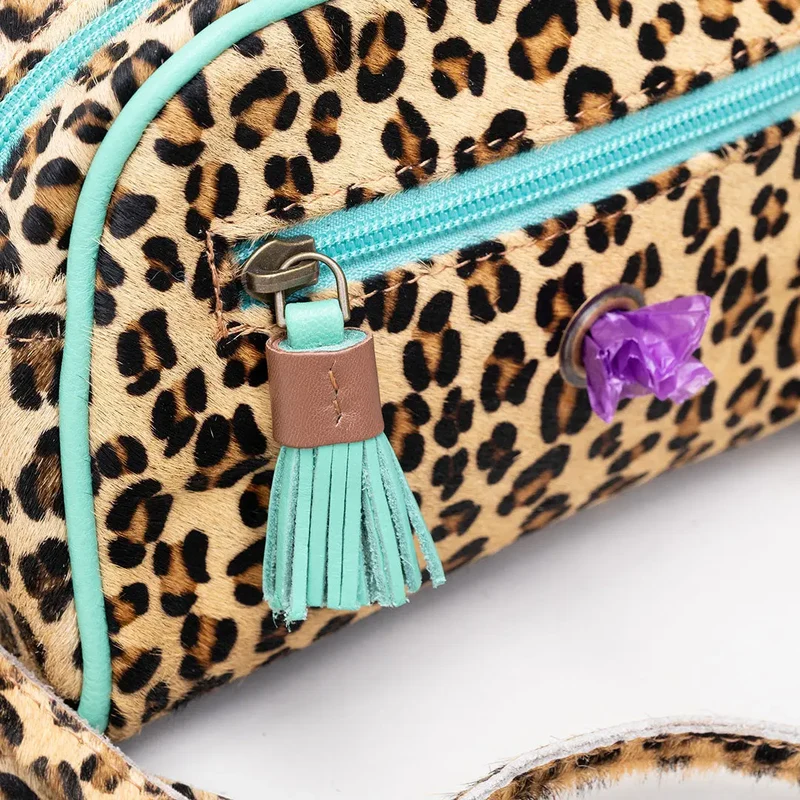 "Lou Lou Leo Crossbody Tasche"